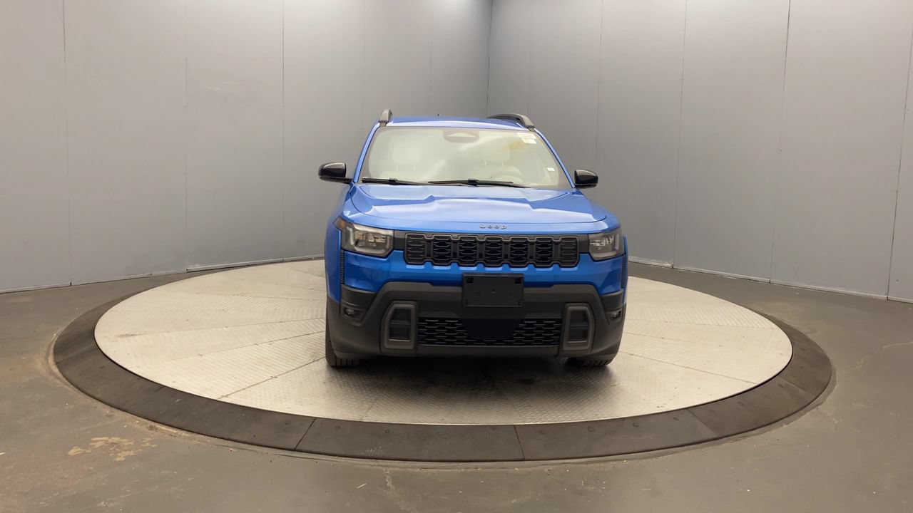 New 2026 Jeep Cherokee Limited AWD/4WD image 8