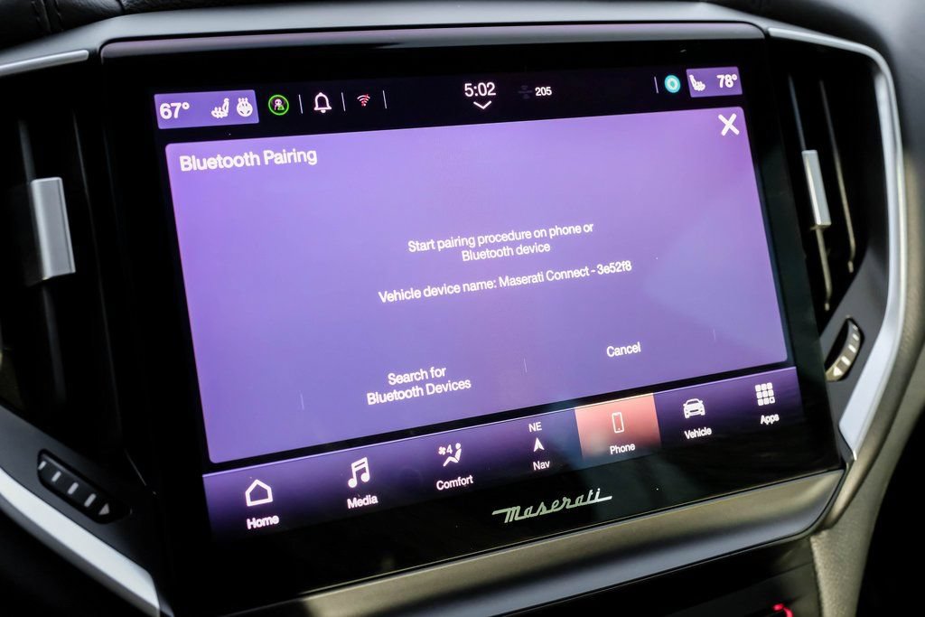 Used 2023 Maserati Ghibli Modena RWD image 29