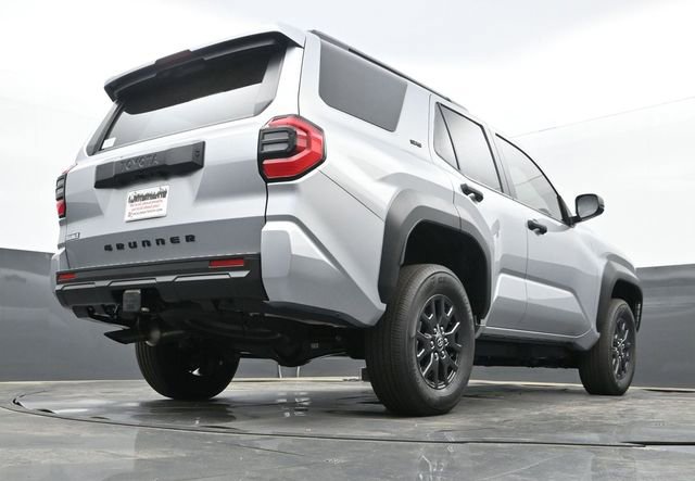 New 2026 Toyota 4Runner SR5 RWD image 24