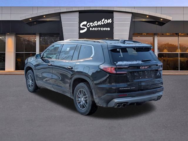 Used 2025 GMC Acadia Elevation image 3