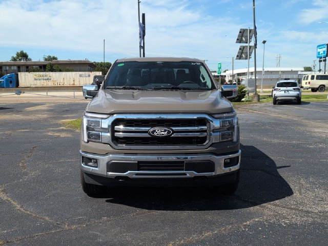 New 2026 Ford F150 Lariat w/ Equipment Group 502A High AWD/4WD image 2