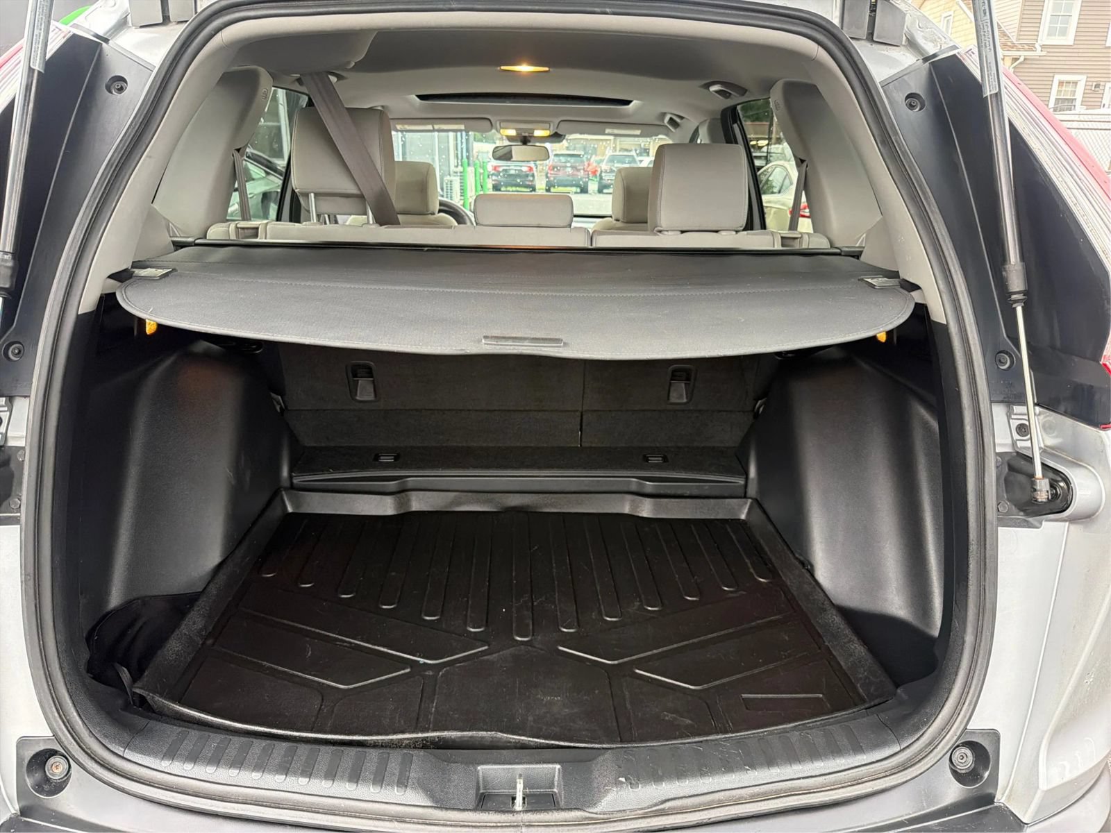 Used 2017 Honda CR-V EX image 13
