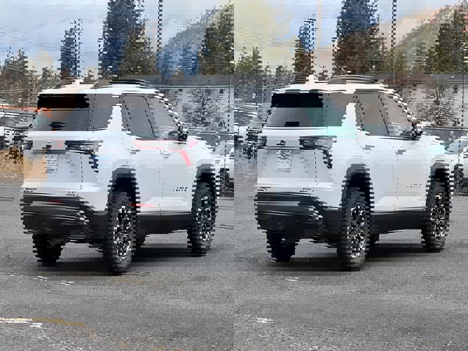 New 2026 Chevrolet Equinox ACTIV w/ Convenience Package III image 2