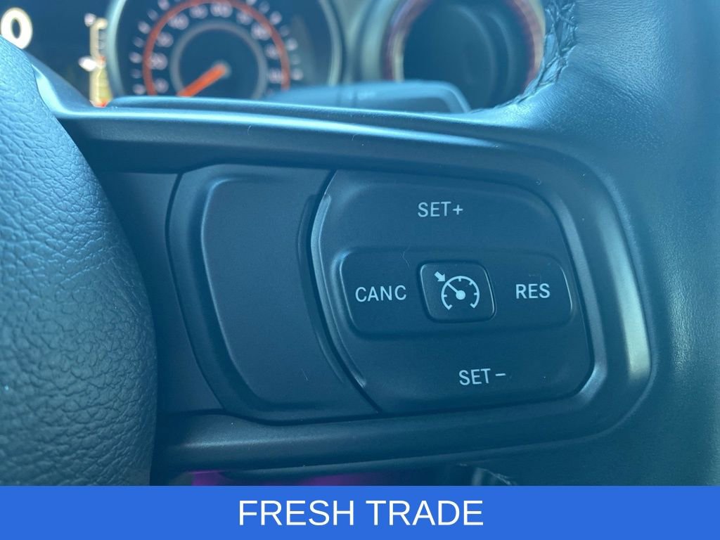 Certified 2020 Jeep Gladiator Sport w/ Quick Order Package 24S image 25