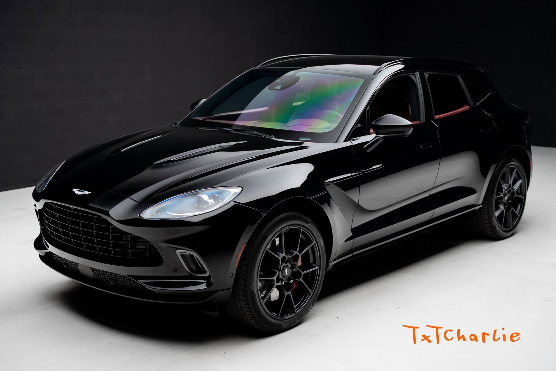 Used 2021 Aston Martin DBX