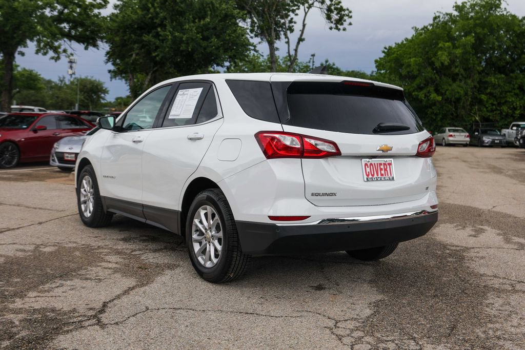 Used 2019 Chevrolet Equinox LT image 3