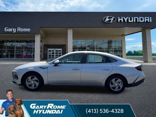 Certified 2025 Hyundai Sonata SE FWD image 5