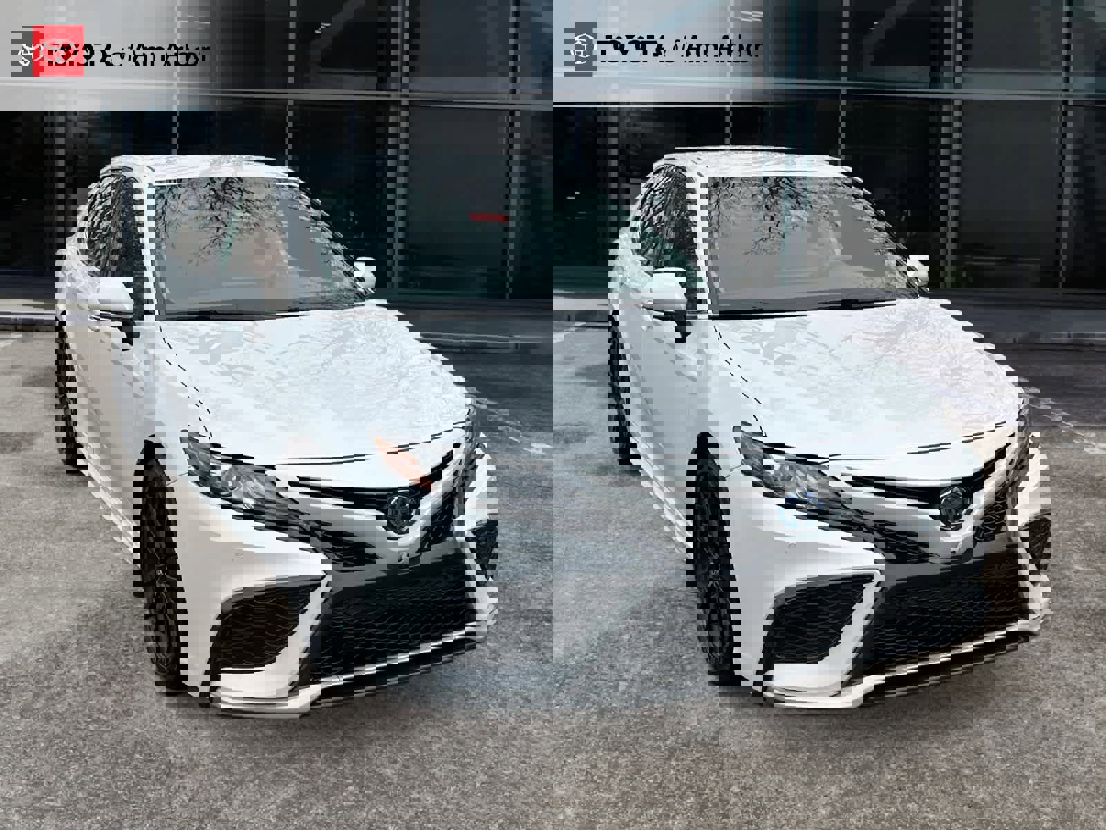 Used 2023 Toyota Camry XSE image 1