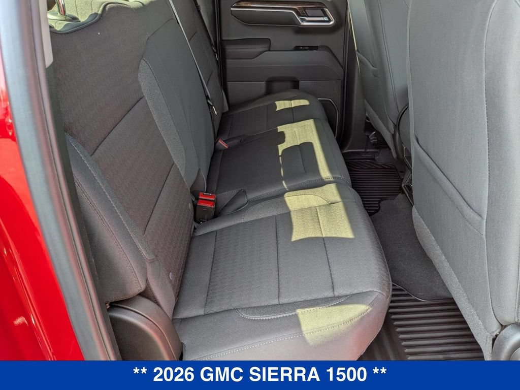 New 2026 GMC Sierra 1500 Elevation AWD/4WD image 39
