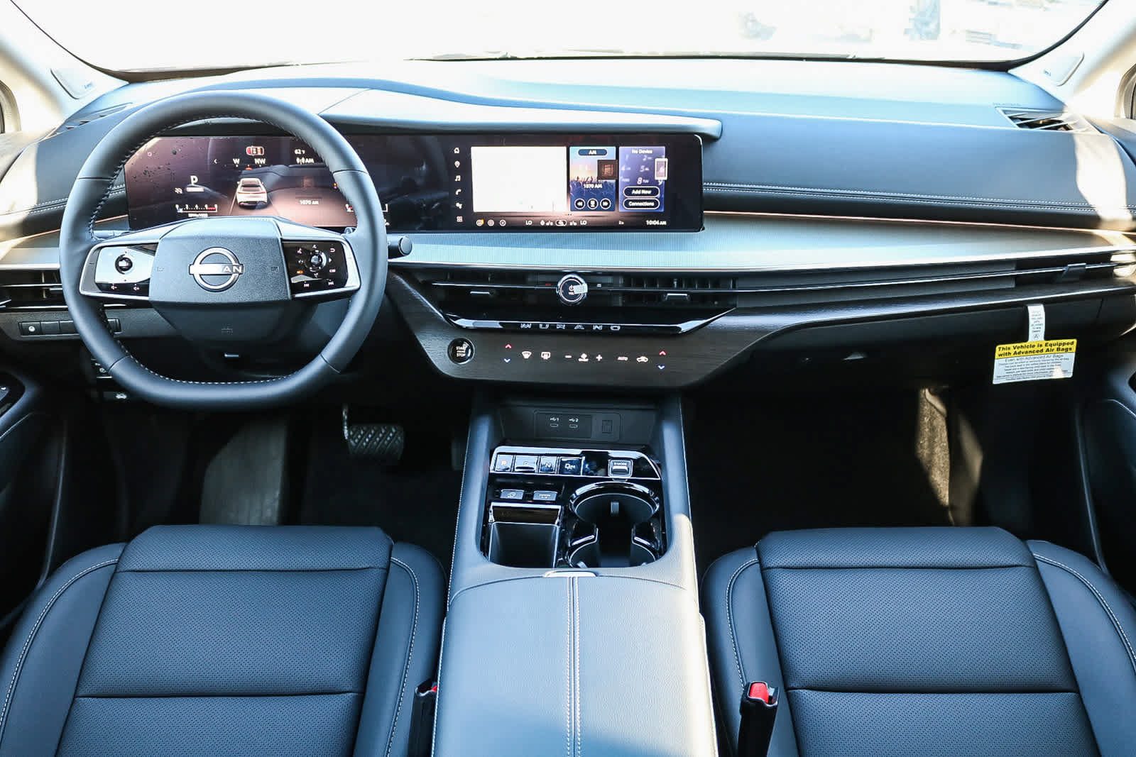 New 2026 Nissan Murano SL AWD/4WD image 14