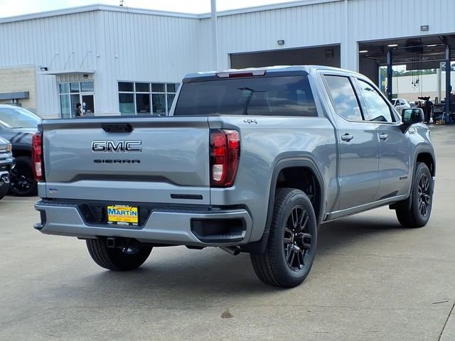 New 2026 GMC Sierra 1500 Elevation w/ LPO, Elevation Black Package AWD/4WD image 5