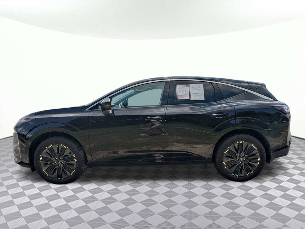 Used 2025 Nissan Murano Platinum w/ Cargo Package AWD/4WD image 6