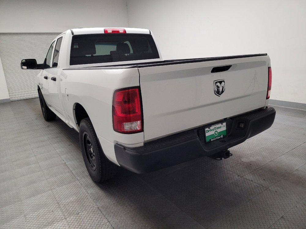 Used 2019 RAM 1500 Tradesman w/ Popular Equipment Group RWD image 6