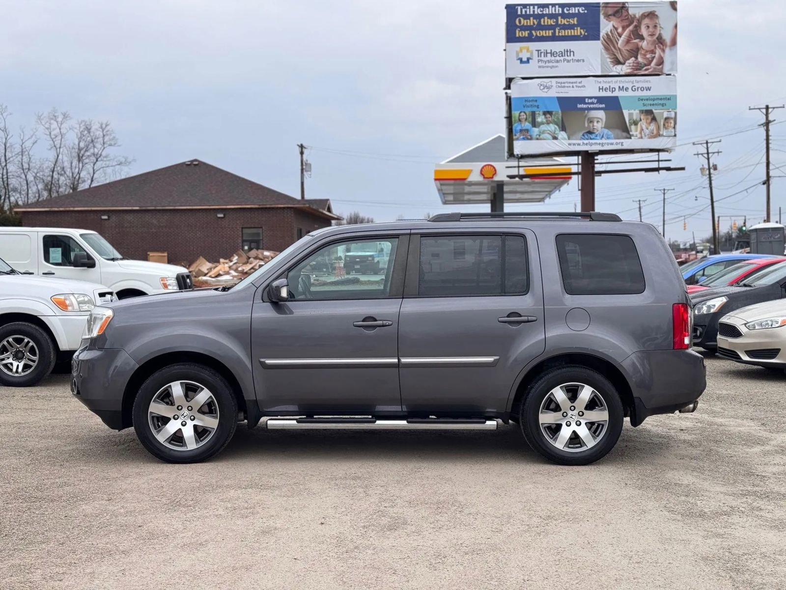 Used 2015 Honda Pilot Touring image 11