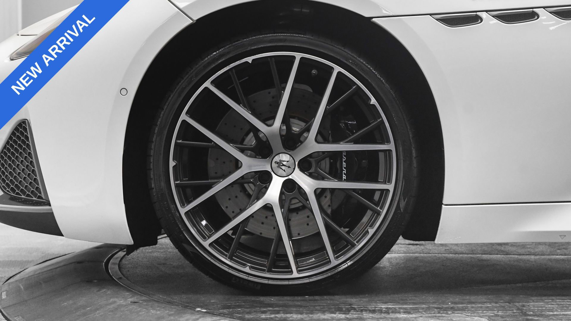 Used 2024 Maserati GranTurismo Modena image 22