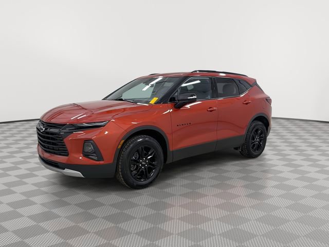 Certified 2022 Chevrolet Blazer LT image 6