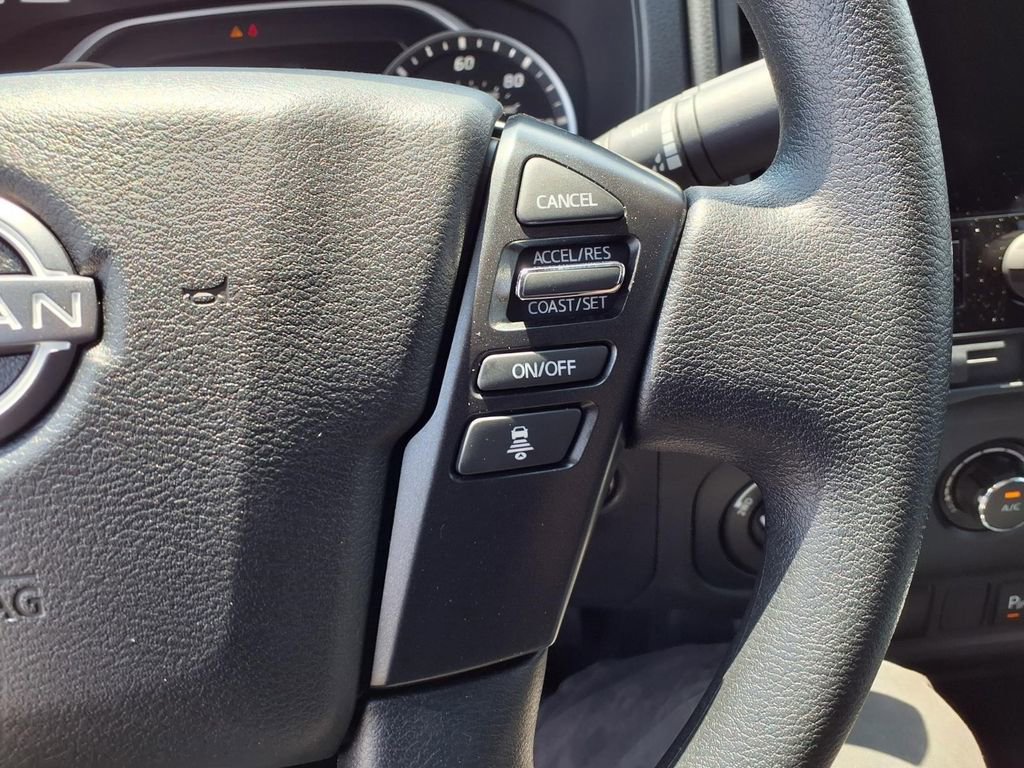 New 2026 Nissan Frontier S AWD/4WD image 14