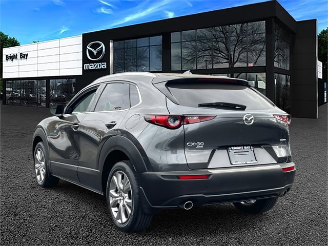 Certified 2020 MAZDA CX-30 AWD w/ Premium Package image 4