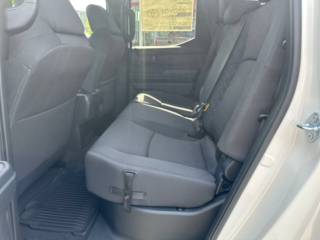 Certified 2026 Toyota Tacoma SR5 RWD image 14