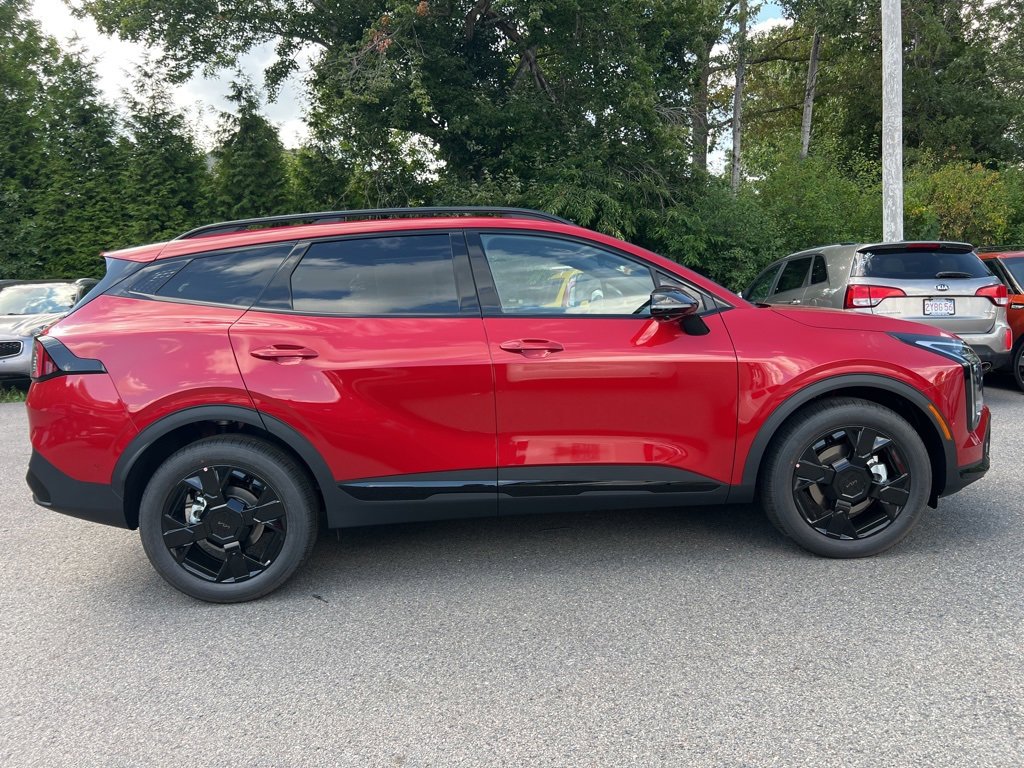 New 2026 Kia Sportage X-Line w/ X-Line Technology Package image 4