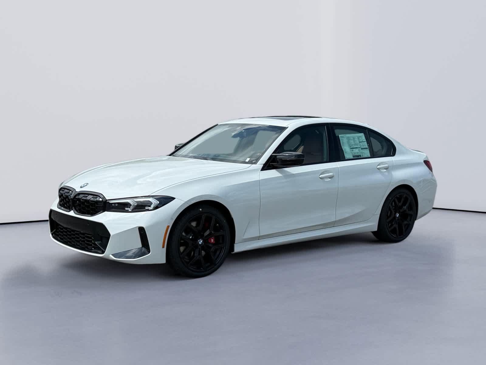 New 2026 BMW M340i w/ Premium Package RWD image 7