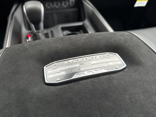 New 2026 RAM 1500 RHO w/ RHO Level 1 Equipment Group image 14