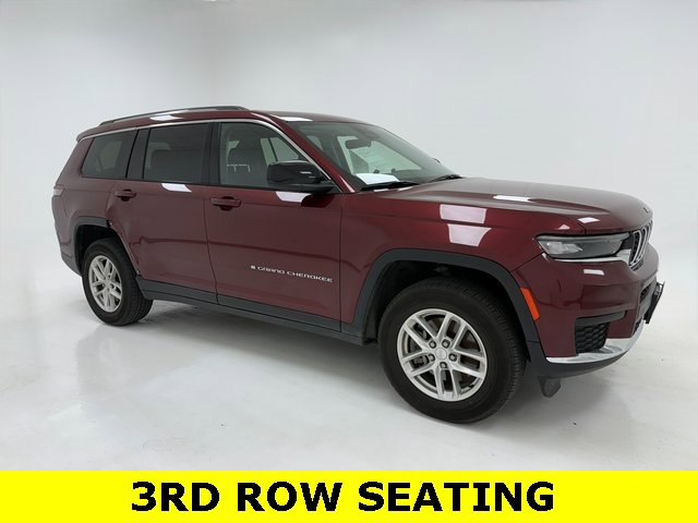 Used 2023 Jeep Grand Cherokee L Laredo