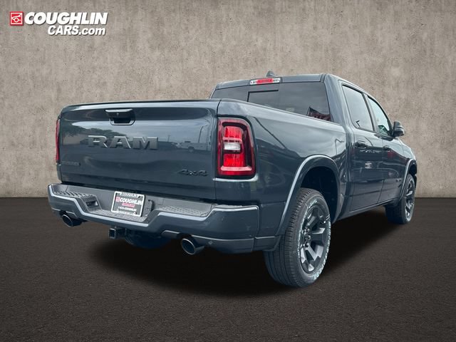 New 2026 RAM 1500 Big Horn AWD/4WD image 8