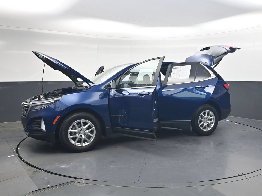 Used 2022 Chevrolet Equinox LT w/ Driver Convenience Package FWD image 45