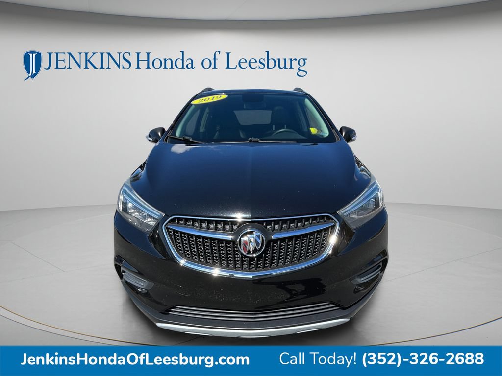 Used 2019 Buick Encore Preferred w/ Safety Package FWD image 9