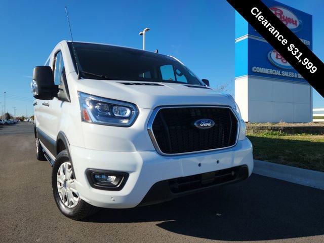 Used 2023 Ford Transit 350 XLT image 12