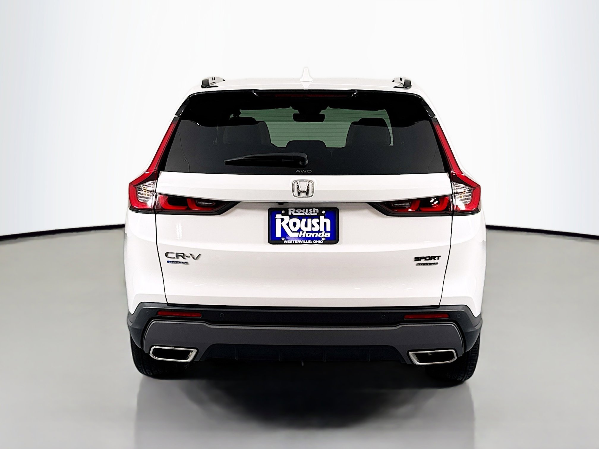 Certified 2023 Honda CR-V Sport Touring image 6