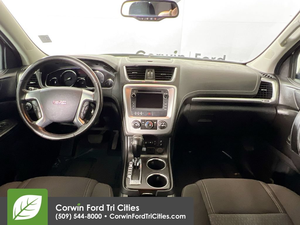 Used 2015 GMC Acadia SLE AWD/4WD image 7