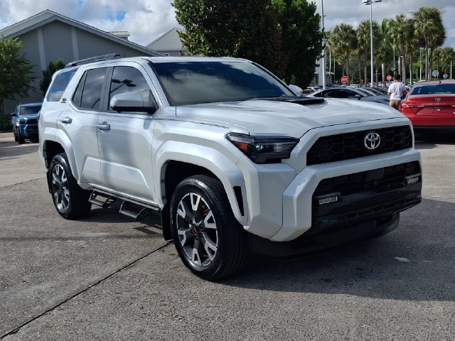 Used 2025 Toyota 4Runner TRD Sport Premium