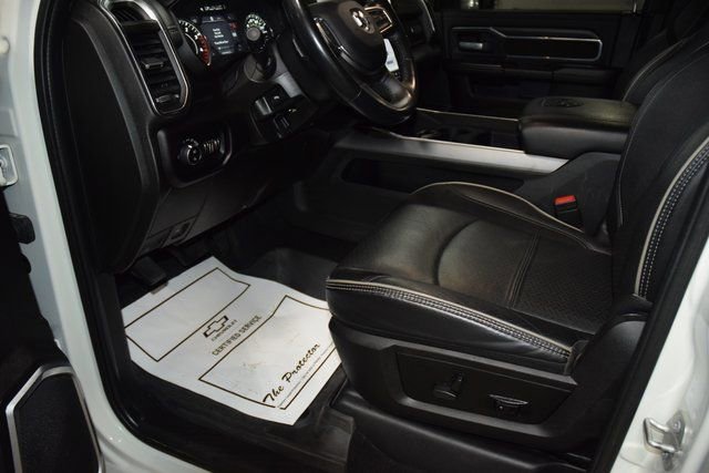 Used 2024 RAM 3500 Laramie w/ Night Edition image 40