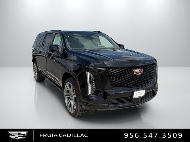 New 2026 Cadillac Escalade ESV Platinum Sport AWD/4WD image 1