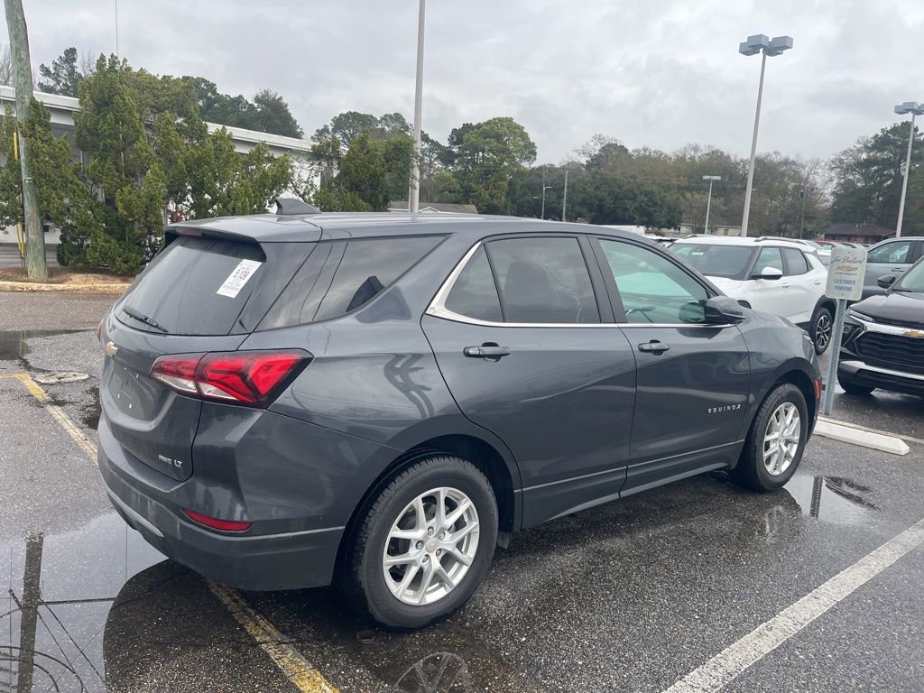 Used 2022 Chevrolet Equinox LT image 5