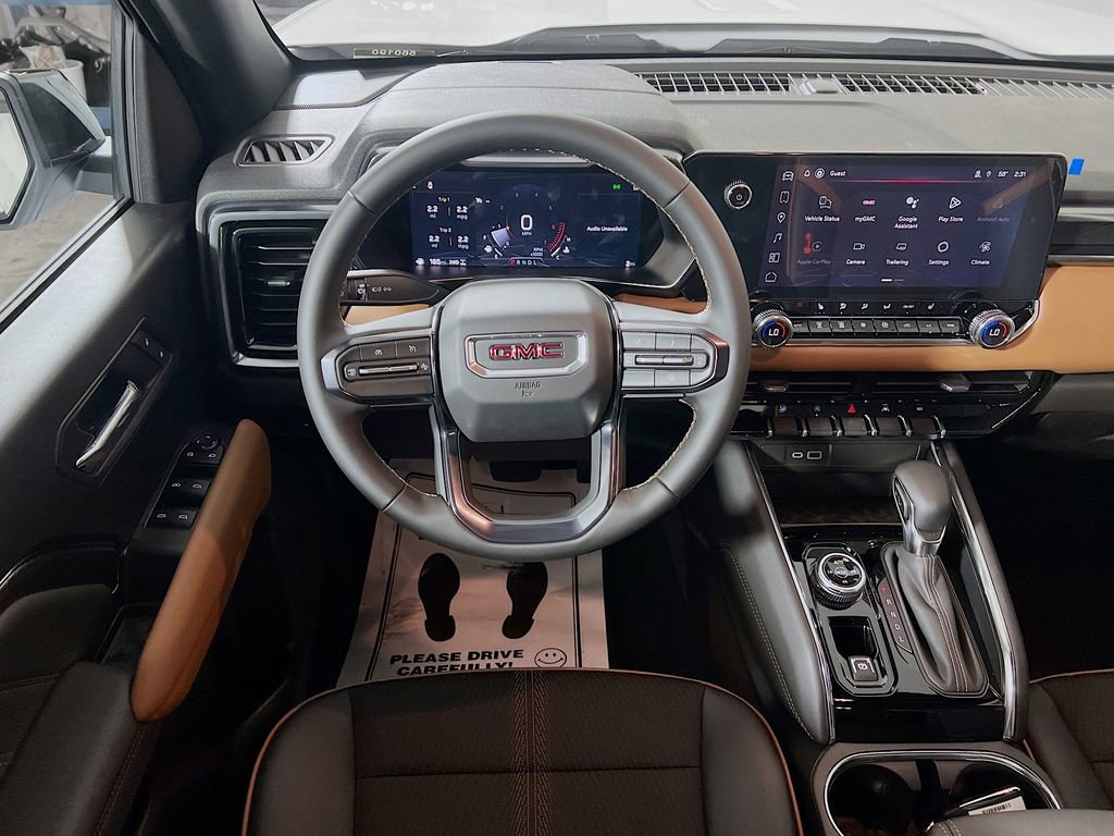 New 2026 GMC Canyon AT4 AWD/4WD image 18