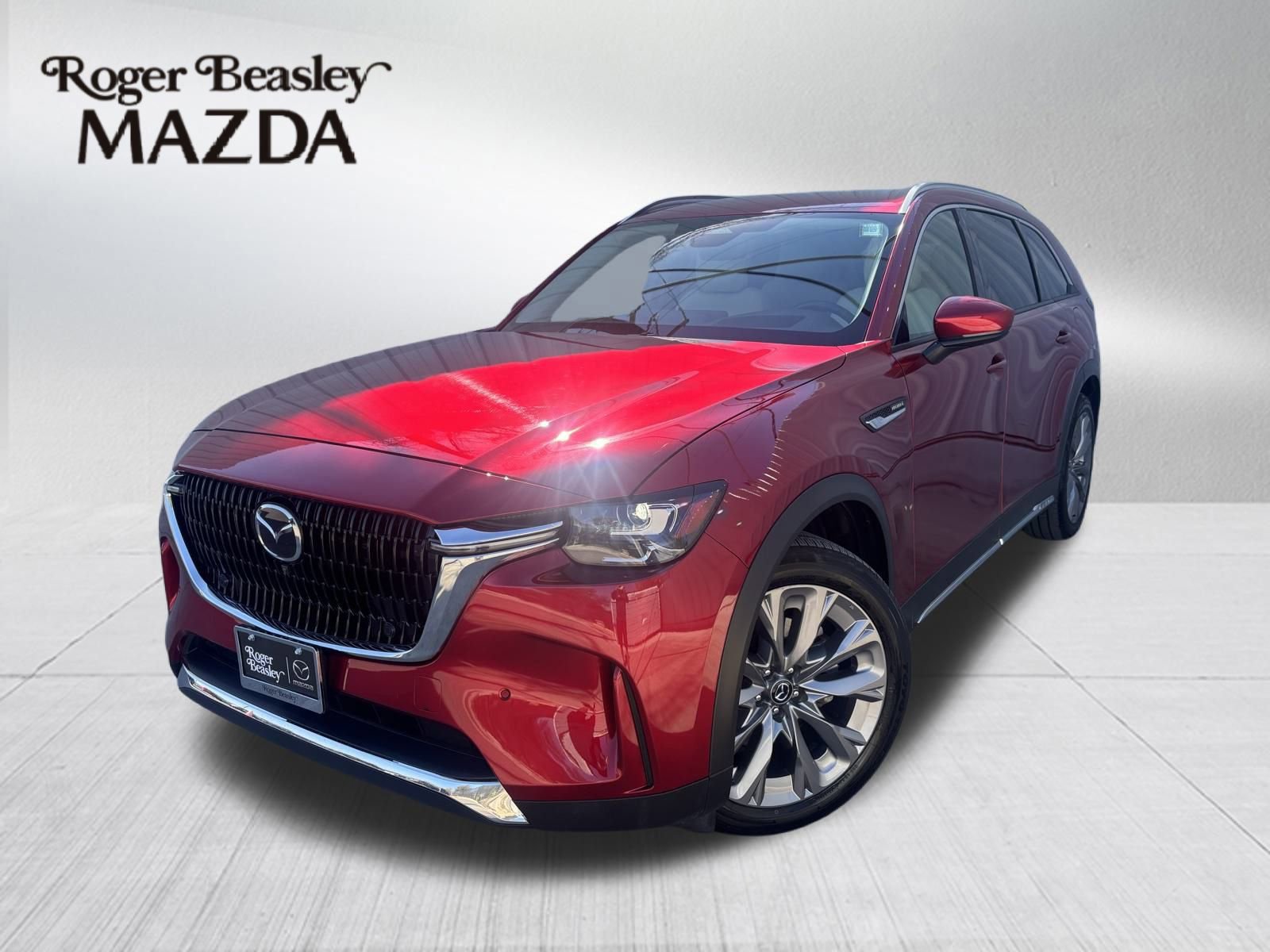 Certified 2025 MAZDA CX-90 3.3 Turbo w/ Premium Plus Pkg