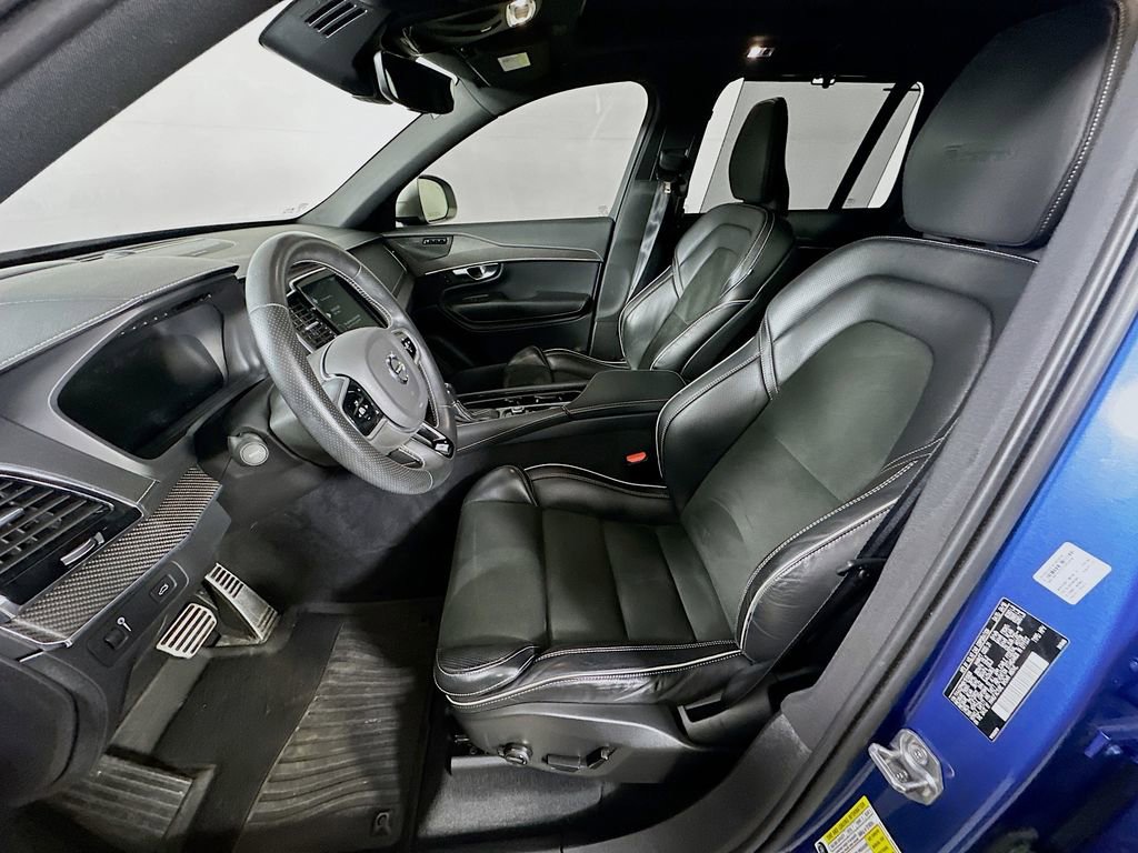 Used 2019 Volvo XC90 T6 R-Design w/ Protection Package Premier image 15