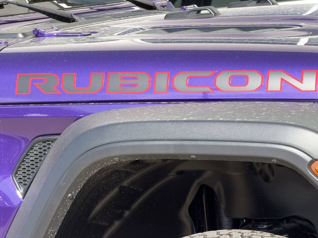 New 2026 Jeep Wrangler Unlimited Rubicon AWD/4WD image 7