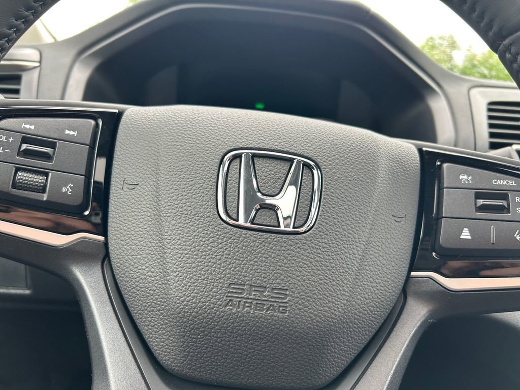 New 2026 Honda Odyssey EX-L image 21