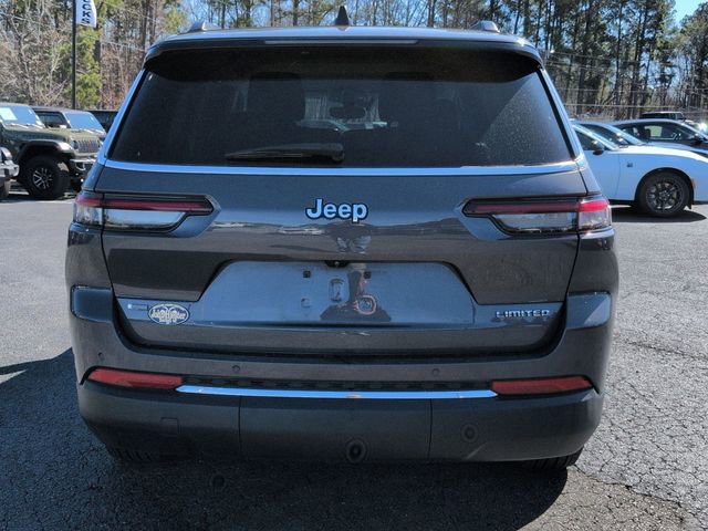 Used 2022 Jeep Grand Cherokee L Limited image 7