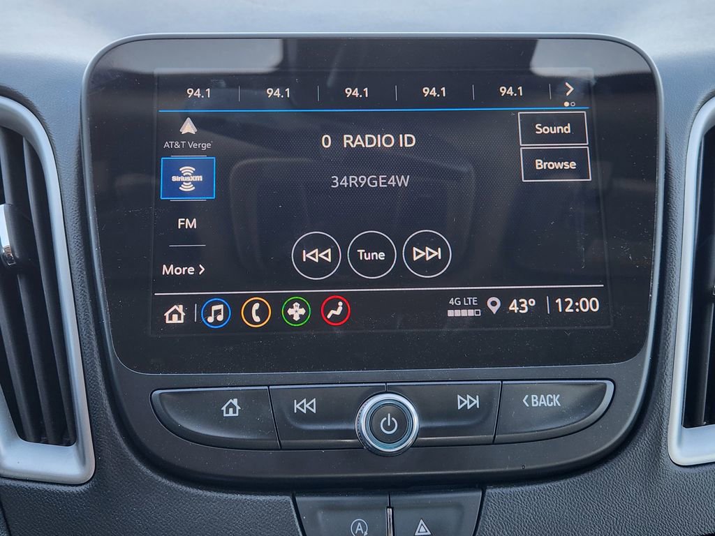 Used 2023 Chevrolet Malibu LT image 17