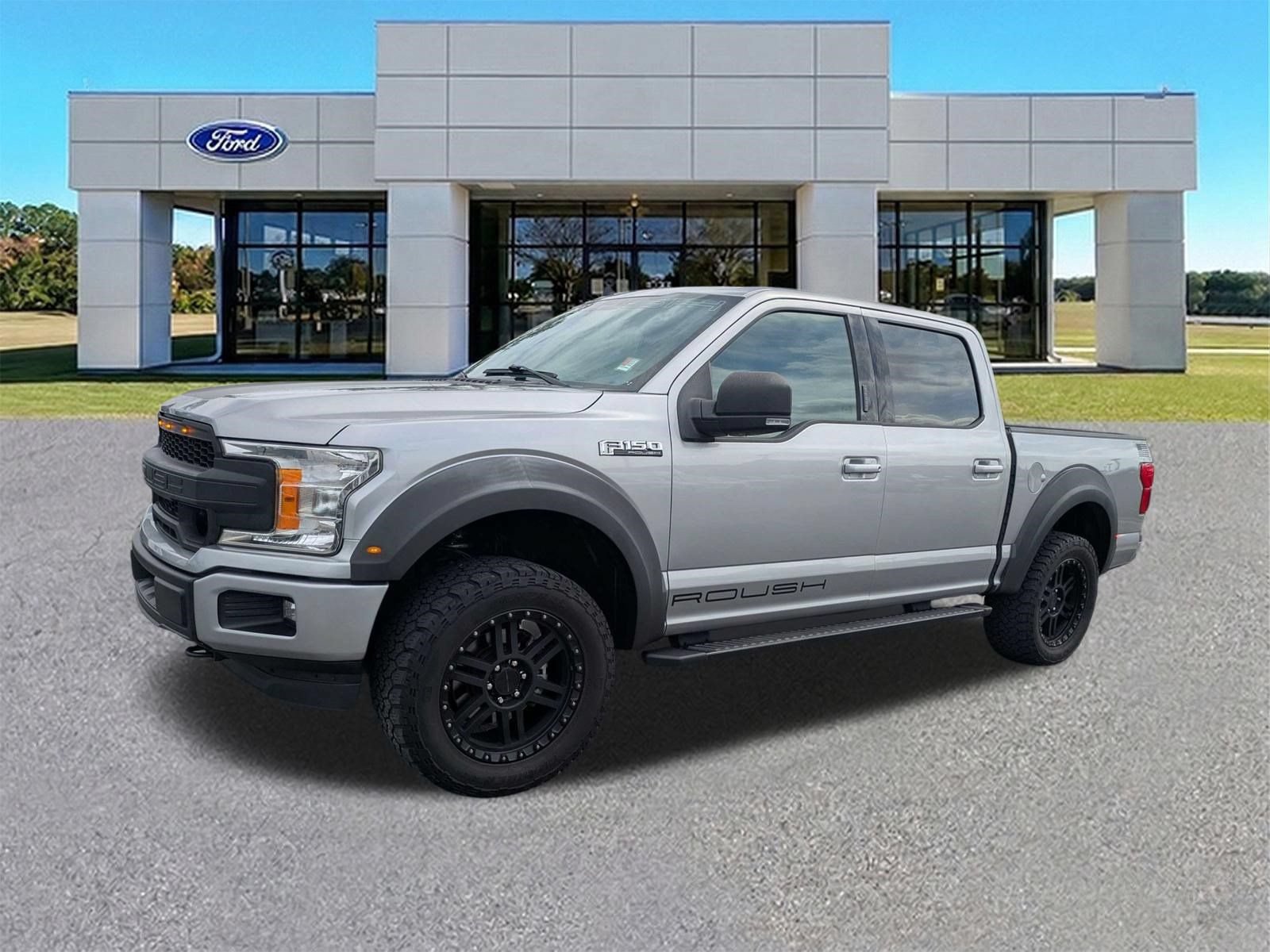 Used 2020 Ford F150 XLT w/ Equipment Group 302A Luxury AWD/4WD image 4
