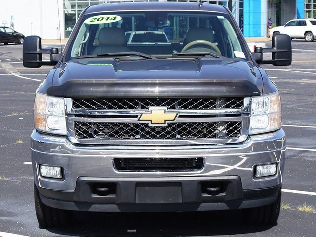 Used 2014 Chevrolet Silverado 3500 LTZ w/ LTZ Plus Package image 21