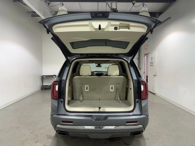 Used 2020 GMC Acadia Denali w/ LPO, Floor Liner Package image 8