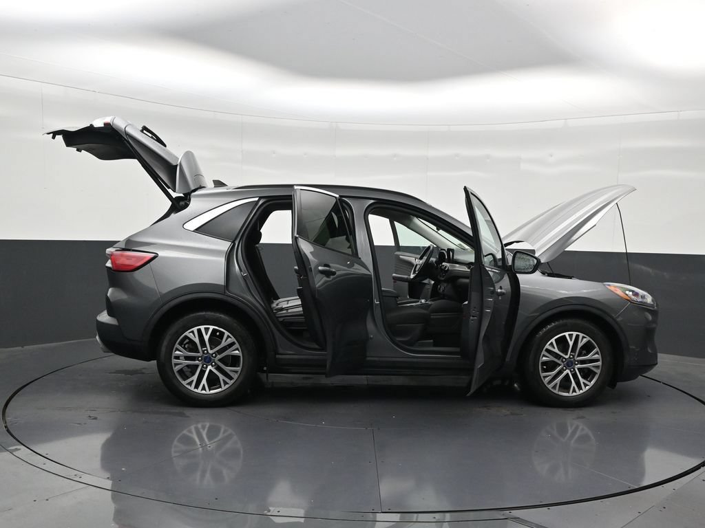 Used 2022 Ford Escape SEL FWD image 32