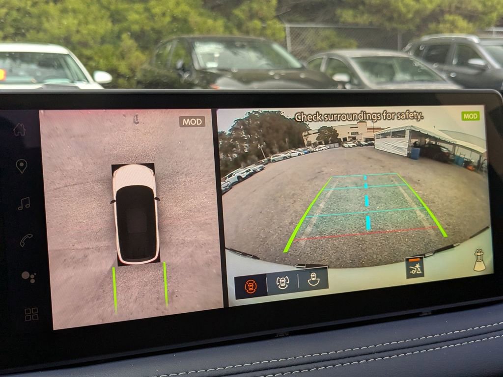 New 2026 INFINITI QX60 Sport image 20