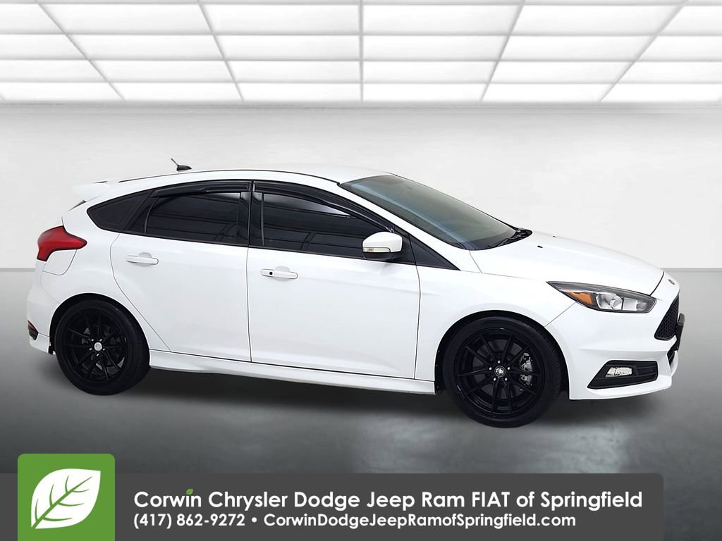 Used 2018 Ford Focus ST